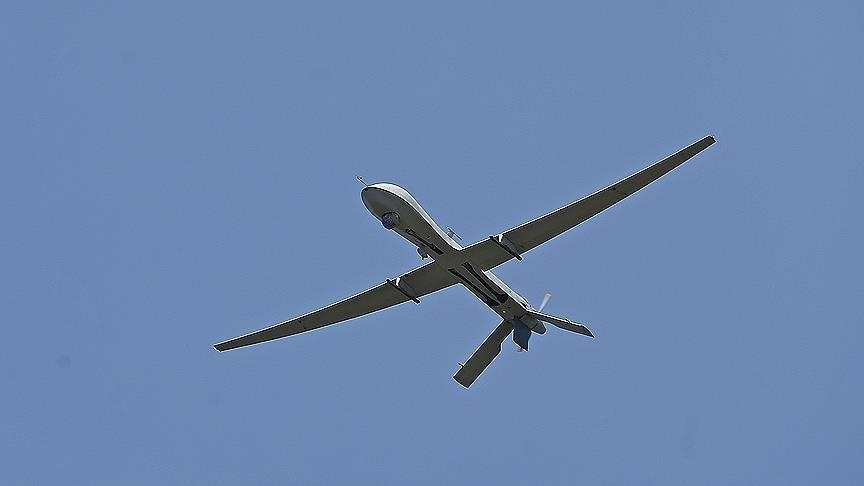 Suicide Drone Targeting US-Led Coalition Forces Shot Down near Erbil International Airport