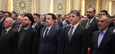 Kurdistan Region President Barzani Meets Top Iraqi Officials in Baghdad to Address Budget and Oil Law Issues
