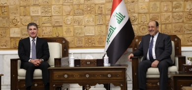 President Nechirvan Barzani's Meetings in Baghdad
