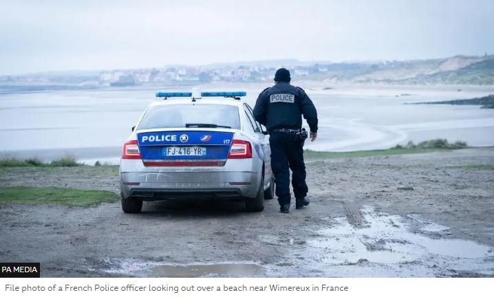 Tragedy Strikes as Four Migrants Die Attempting Channel Crossing in French Waters