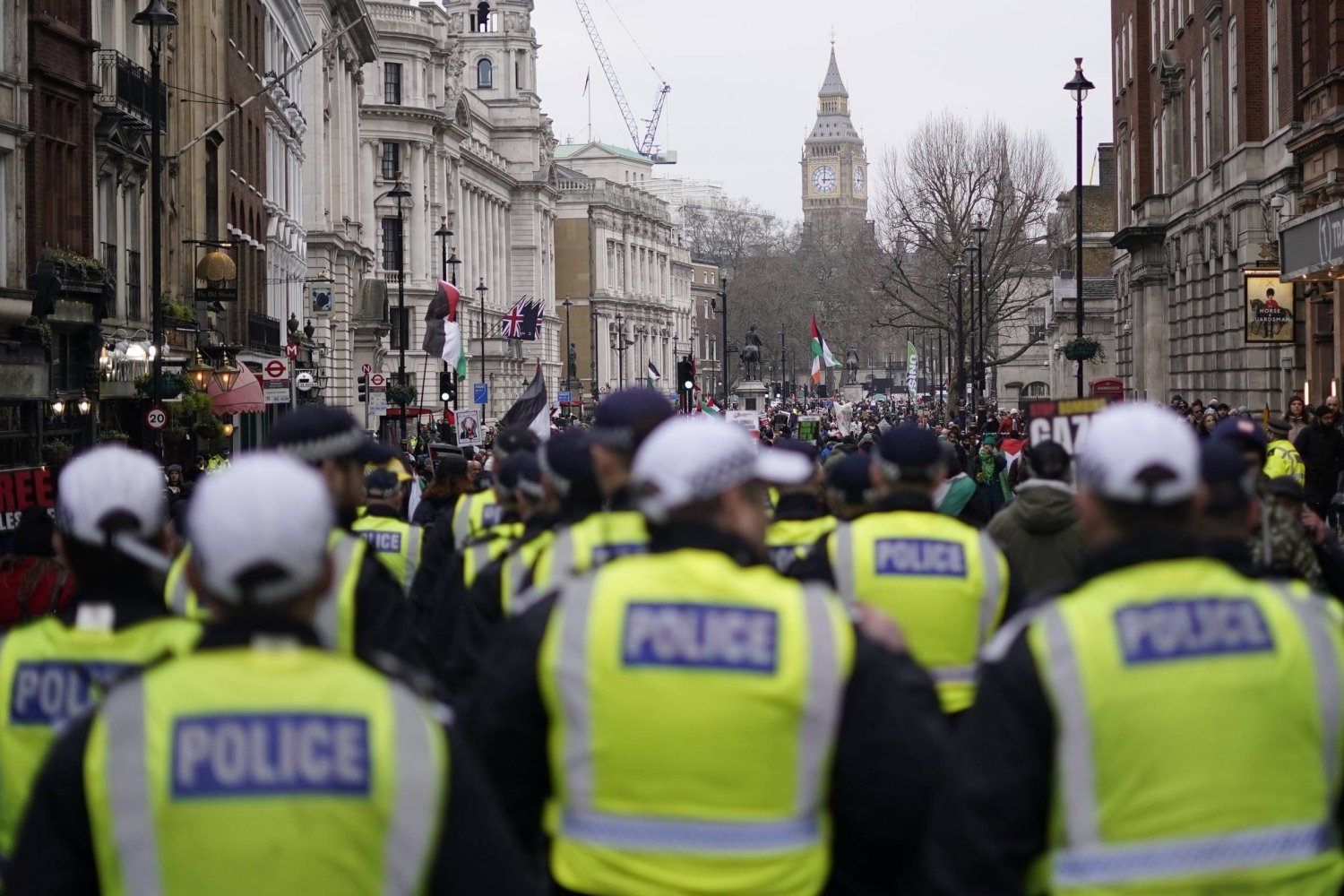 بريطانيا تصنف «حزب التحرير» منظمة إرهابية