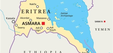 هيئة بحرية بريطانية تتحدث عن حادث قبالة إريتريا