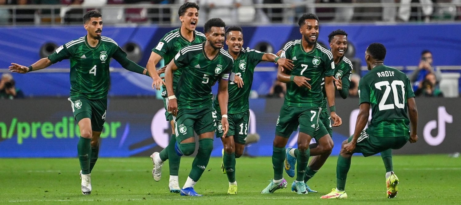 كأس آسيا: ريمونتادا سعودية في الشباك العمانية
