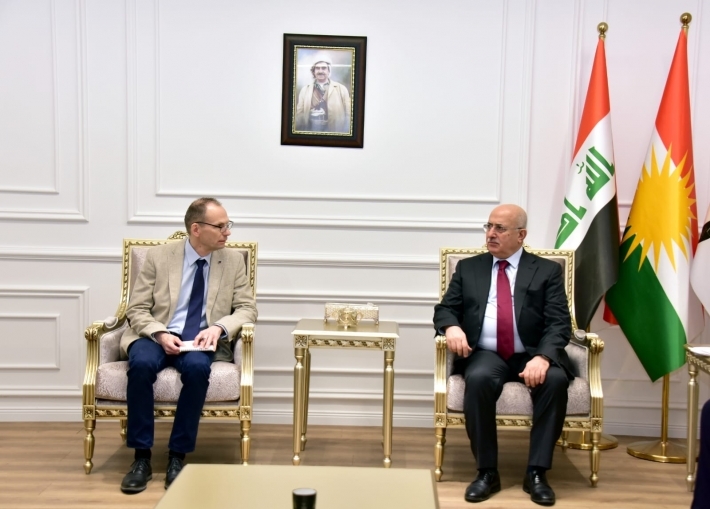 وزير مالية كوردستان: اتفقنا مع بغداد على مضمون تعديل قانون الموازنة