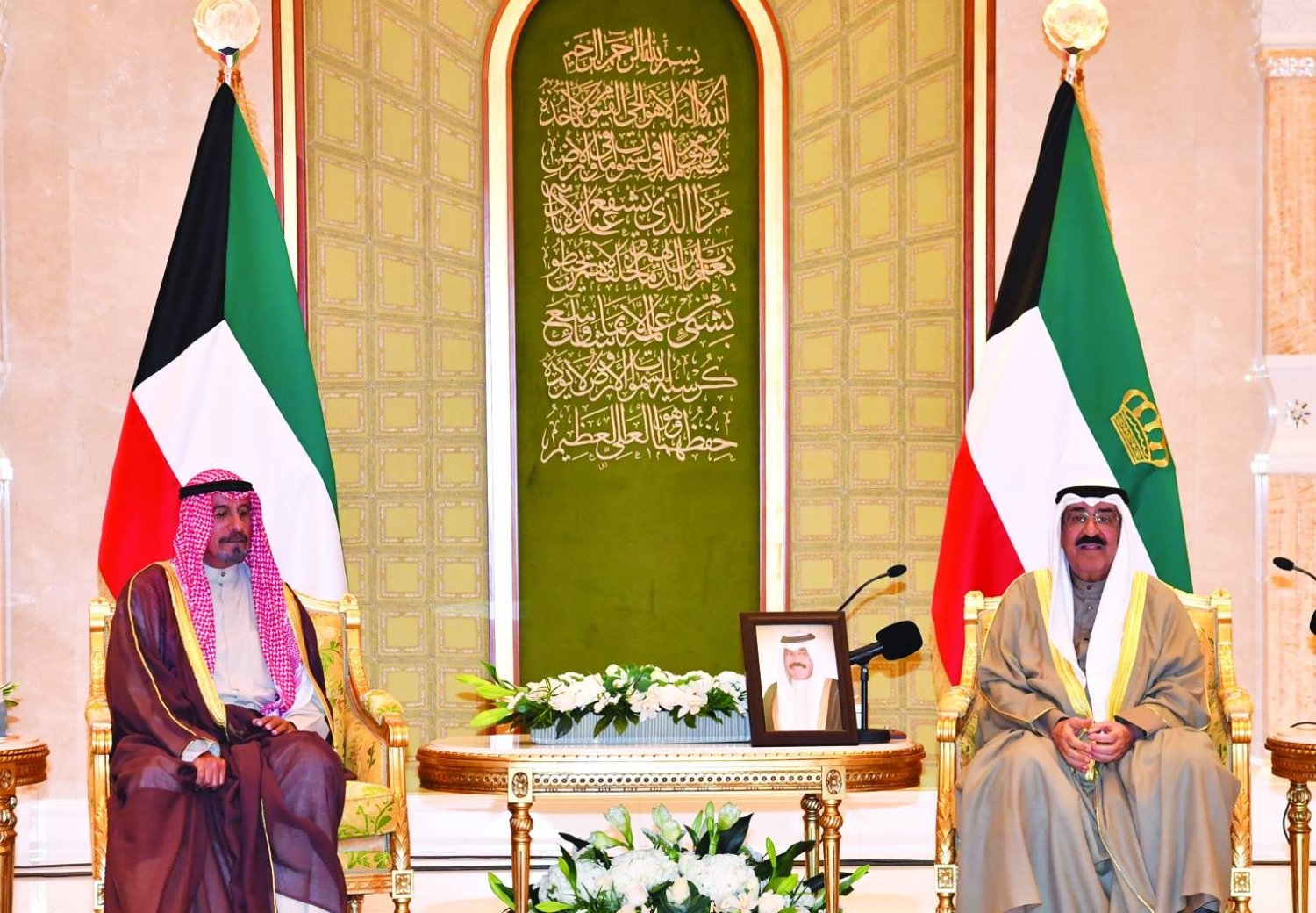 الكويت: أول وزير للخارجية من خارج الأسرة الحاكمة