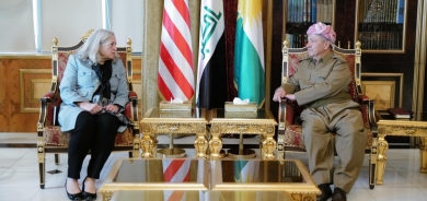 U.S. Ambassador to Iraq Condemns Iranian Missile Attacks on Erbil, Expresses Solidarity with Kurdish Leaders
