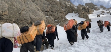 Iranian Border Patrol Fires on and Assaults Kurdish Kolbers, Injuring Five