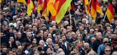 ألمانيا: مظاهرات ضد اليمين المتطرف