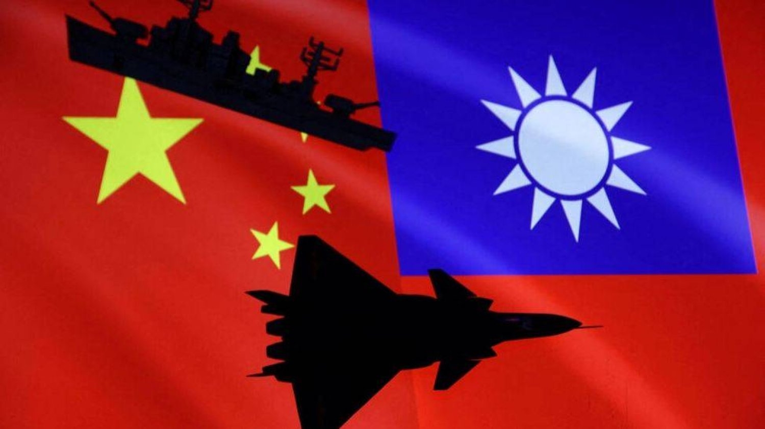هل تستطيع الصين غزو تايوان؟