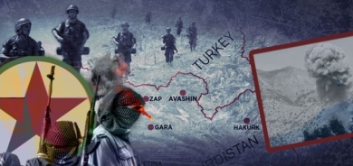 وزارة الداخلية: PKK أصبح جزءاً من المؤامرات الإقليمية ضد كيان إقليم كوردستان