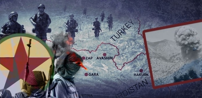 وزارة الداخلية: PKK أصبح جزءاً من المؤامرات الإقليمية ضد كيان إقليم كوردستان