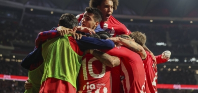 كأس ملك إسبانيا: هدف ديباي يقود أتليتكو إلى نصف النهائي