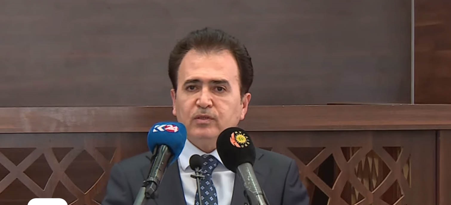 وزير أوقاف كوردستان يجدد التأكيد على حماية الأمن والاستقرار في الإقليم