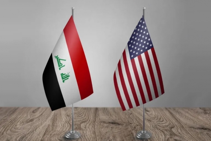 الخارجية العراقية تستدعي القائم بأعمال السفارة الأمريكية لتسليمه مذكرة احتجاج