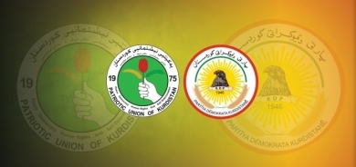 الديمقراطي والاتحاد الوطني الكوردستانيين يجتمعان اليوم في السليمانية