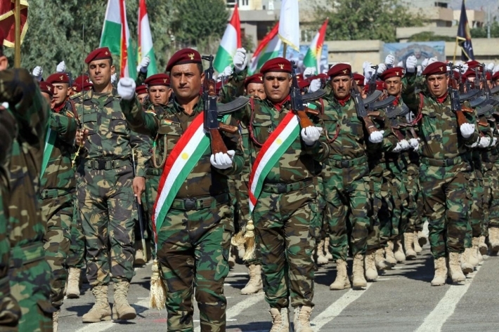 المستشار العسكري لرئيس إقليم كوردستان: من المقرر توحيد جميع قوات البيشمركة بحلول عام 2026