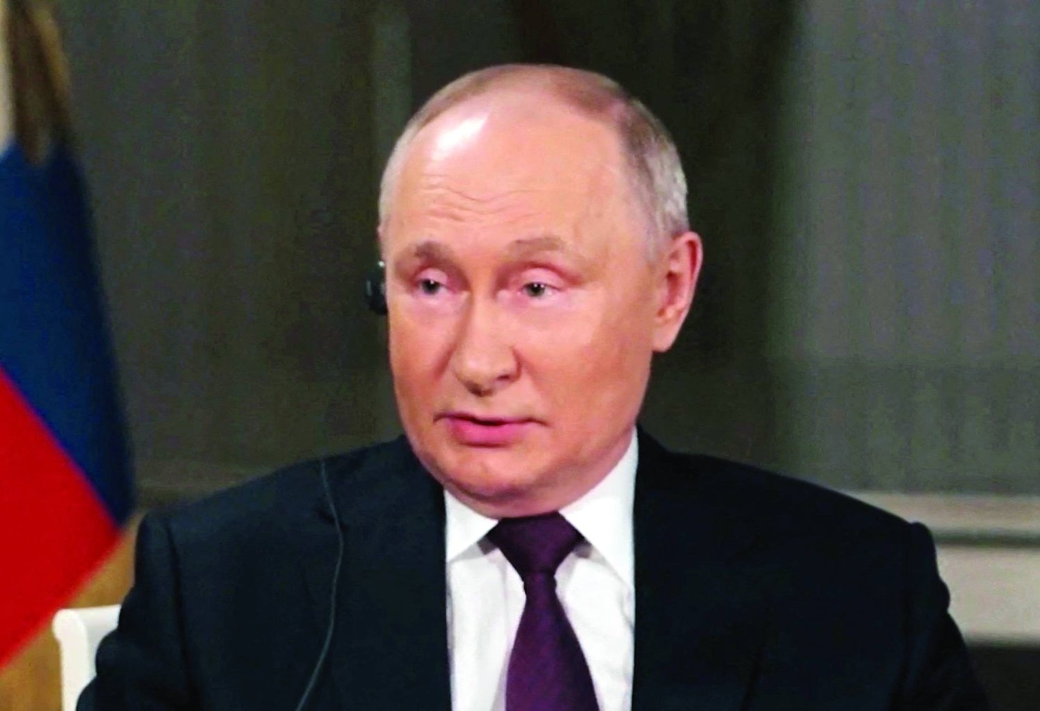 بوتين: روسيا وأوكرانيا ستتفقان عاجلاً أم آجلاً