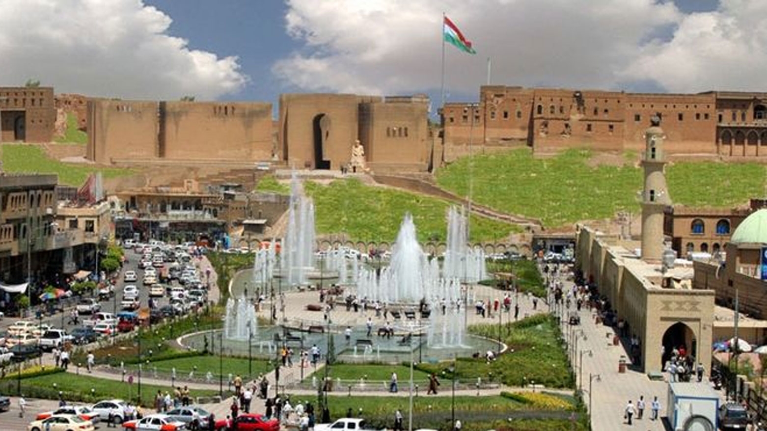 وزارة الأوقاف: التعايش بين الأديان مصدر قوة كوردستان
