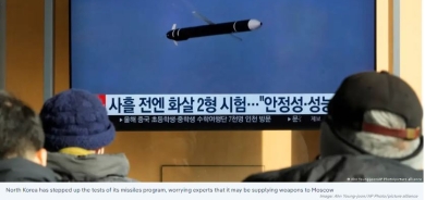 North Korea Conducts Multiple Cruise Missile Tests, Heightening Regional Tensions