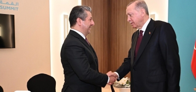 الإعلام التركي يتعاطى بأهمية مع اجتماع مسرور بارزاني وأردوغان في دبي