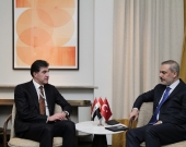 President Nechirvan Barzani and Turkish FM Foster Regional Collaboration at Munich Security Conference