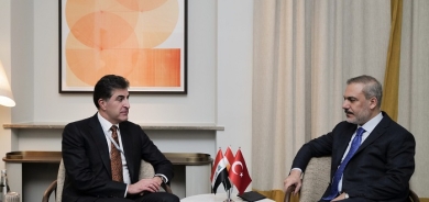 President Nechirvan Barzani and Turkish FM Foster Regional Collaboration at Munich Security Conference