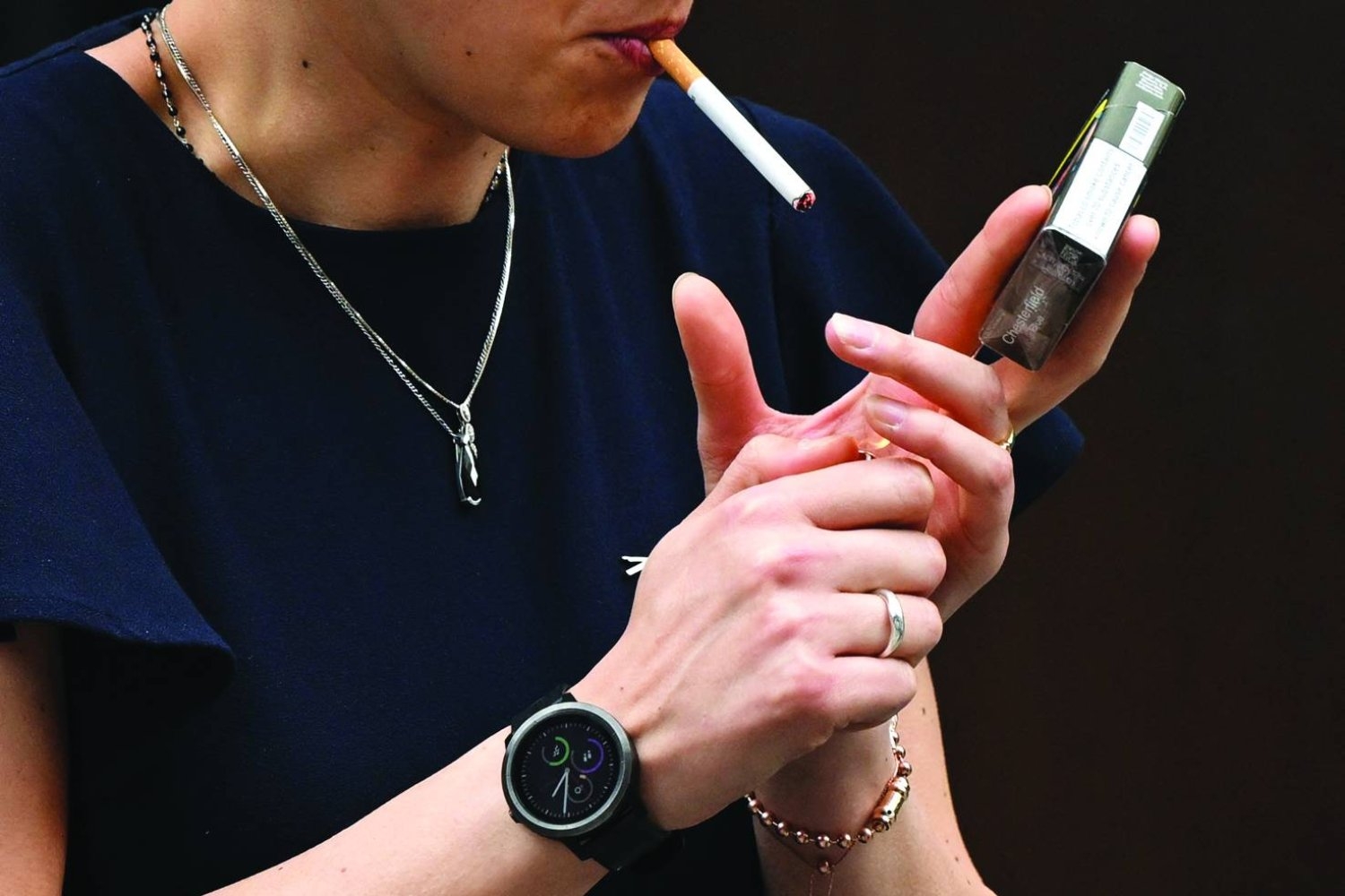 دراسة: التدخين يضر بالجهاز المناعي لسنوات