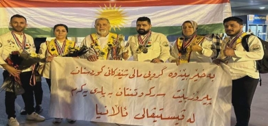 Şefên Kurd bûn yekem: 'Heqaret li Alaya Kurdistanê hat kirin'