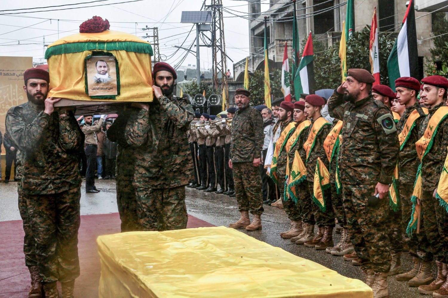 الراعي لـ«حزب الله»: البطولة في تجنب الحرب