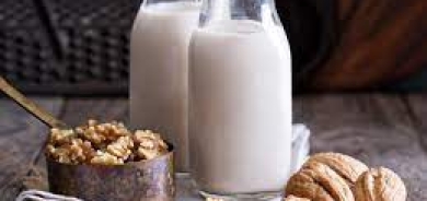 10 فوائد صحية مذهلة لحليب الجوز؟