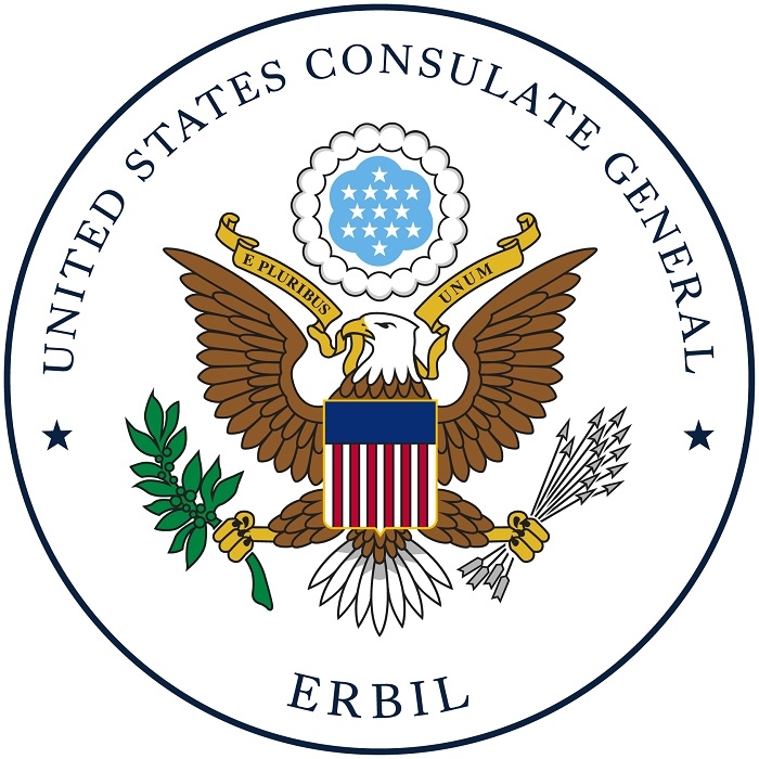US Consulate General in Erbil Commends Decrease in Press Freedom Violations in Kurdistan Region