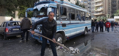 مخابئ «الحرس الثوري» في أحياء دمشق «الحصينة» هدف سهل لإسرائيل