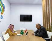 السعودية ومصر تشددان على رفض أي عمليات عسكرية إسرائيلية في رفح