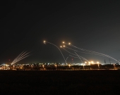 الجيش الإسرائيلي يعلن اعتراض هدف كان في طريقه نحو إيلات