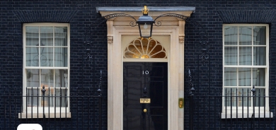 منظمتان كورديتان تبعثان برسالةٍ لرئيس الوزراء البريطاني بشأن قرارات المحكمة الاتحادية