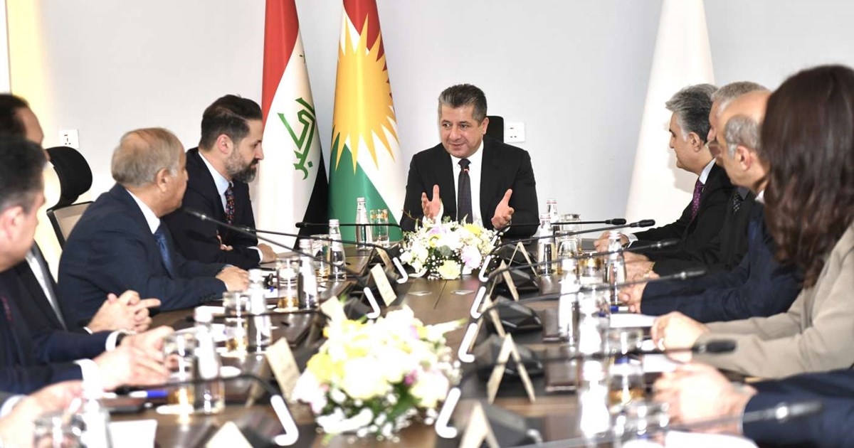 KRG Prime Minister Leads Efforts to Bolster Services in Halabja