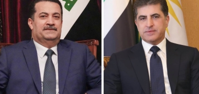 Prime Minister Mohammed Shia Al Sudani conveys condolences to President Nechirvan Barzani