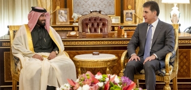 President Nechirvan Barzani receives the new Ambassador of Qatar