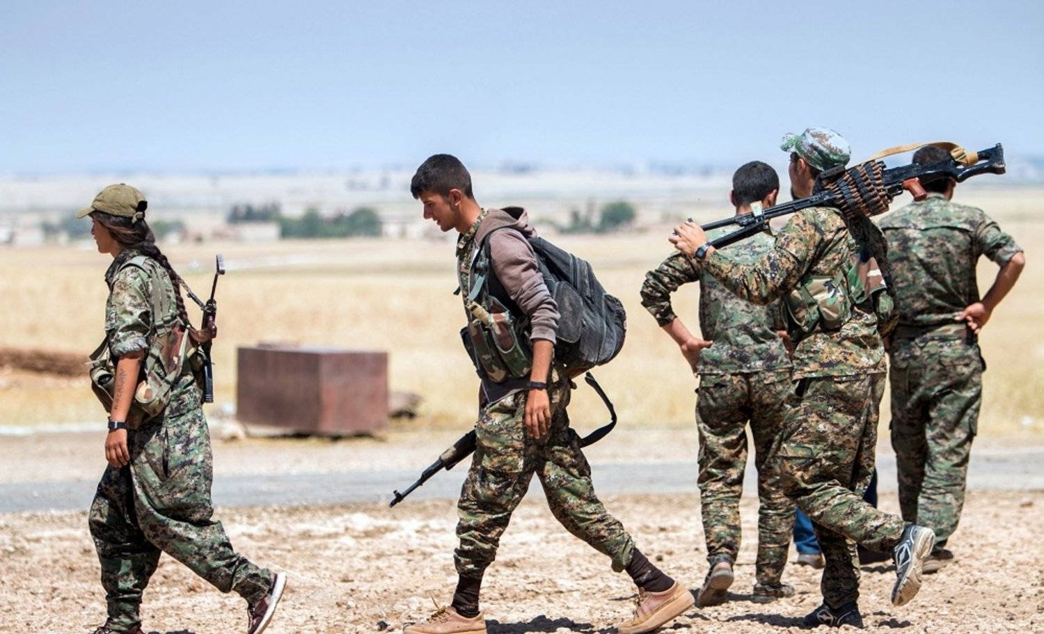 «هيومن رايتس» تحمّل تركيا المسؤولية عن «انتهاكات جسيمة» في شمال سوريا