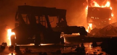 مقتل 43 شخصاً جراء حريق في بنغلاديش