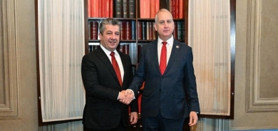KRG Prime Minister Convenes with Congressman Mario Díaz-Balart
