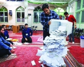 انتخابات طهران إلى جولة ثانية رغم سيطرة المحافظين