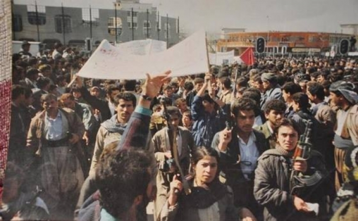 1991 Kurdish Uprising: A Historic Struggle Against Saddam Hussein's Baath Regime