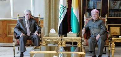 الرئيس بارزاني يستقبل لجنة الأقاليم والمحافظات في مجلس النواب العراقي