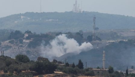 اسرائيل تشن هجوماً برياً ضد لبنان