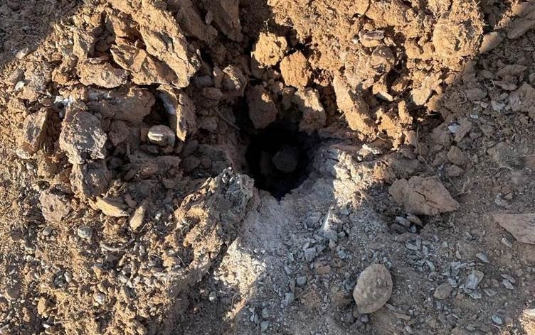 مقتل شخص وإصابه نجله بانفجار لغم  في محافظة كركوك