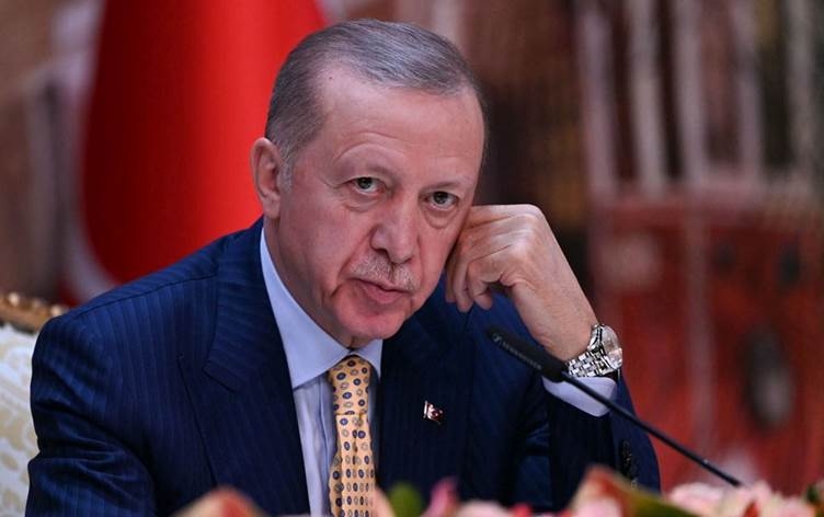 Turkish President Erdogan Announces Retirement Following Upcoming Local Elections