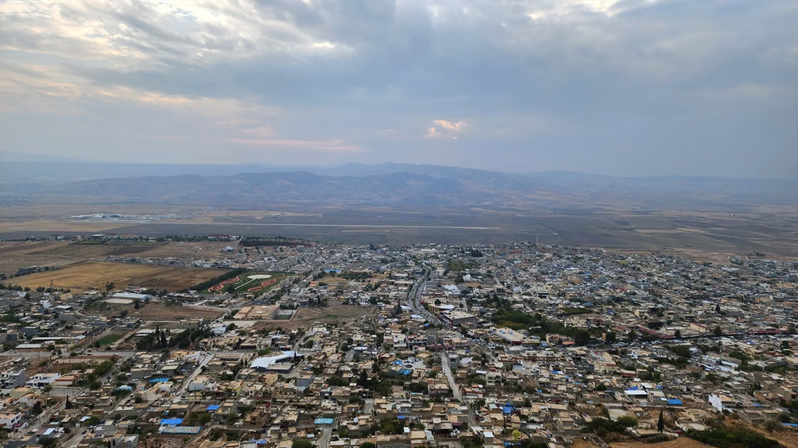 بقرار من رئيس حكومة إقليم كوردستان.. تحويل حرير إلى قضاء