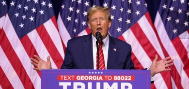 ترمب يعوّل على جورجيا ليحسم حسابياً ترشيح الحزب الجمهوري