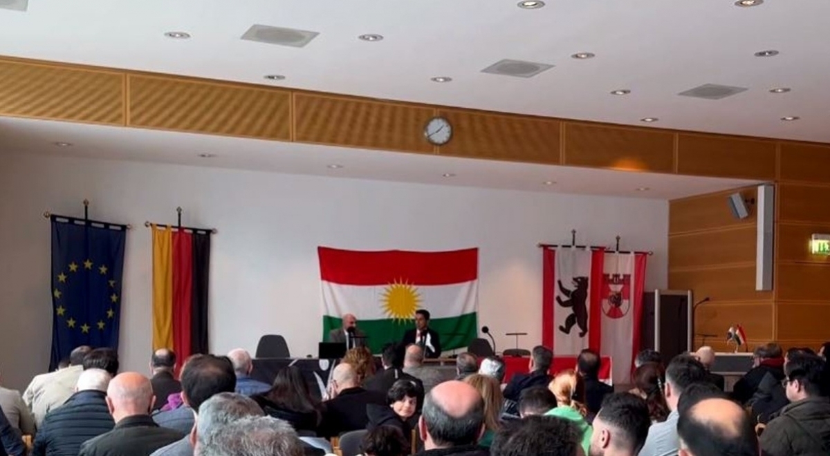 Kurdish Diaspora Center Inaugurated in Berlin to Unify and Advocate for ...